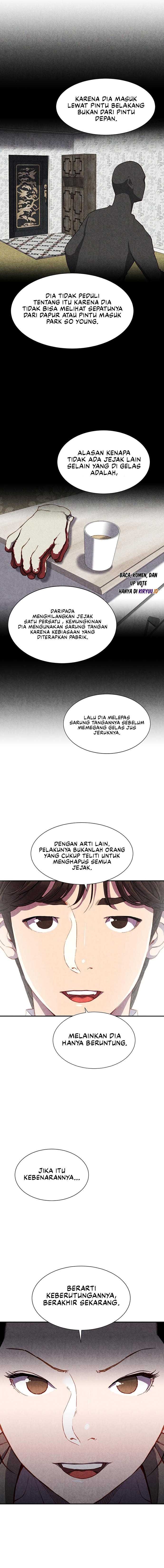Good Hunting Chapter 08