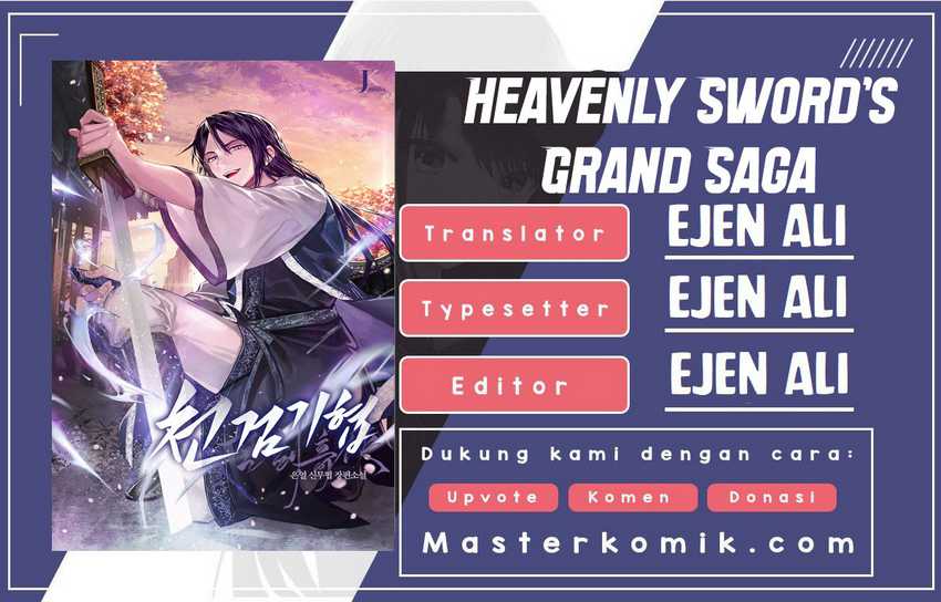 Heavenly Sword’s Grand Saga Chapter 09