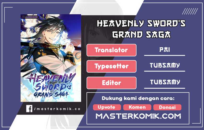 Heavenly Sword’s Grand Saga Chapter 27