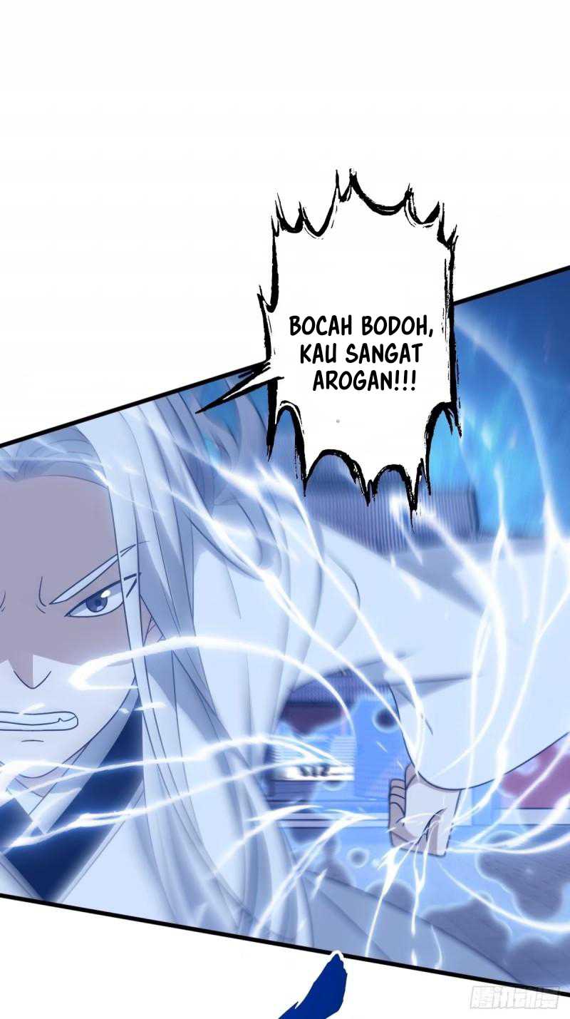 Invincible After a Hundred Years of Seclusion Chapter 102 bahasa indonesia