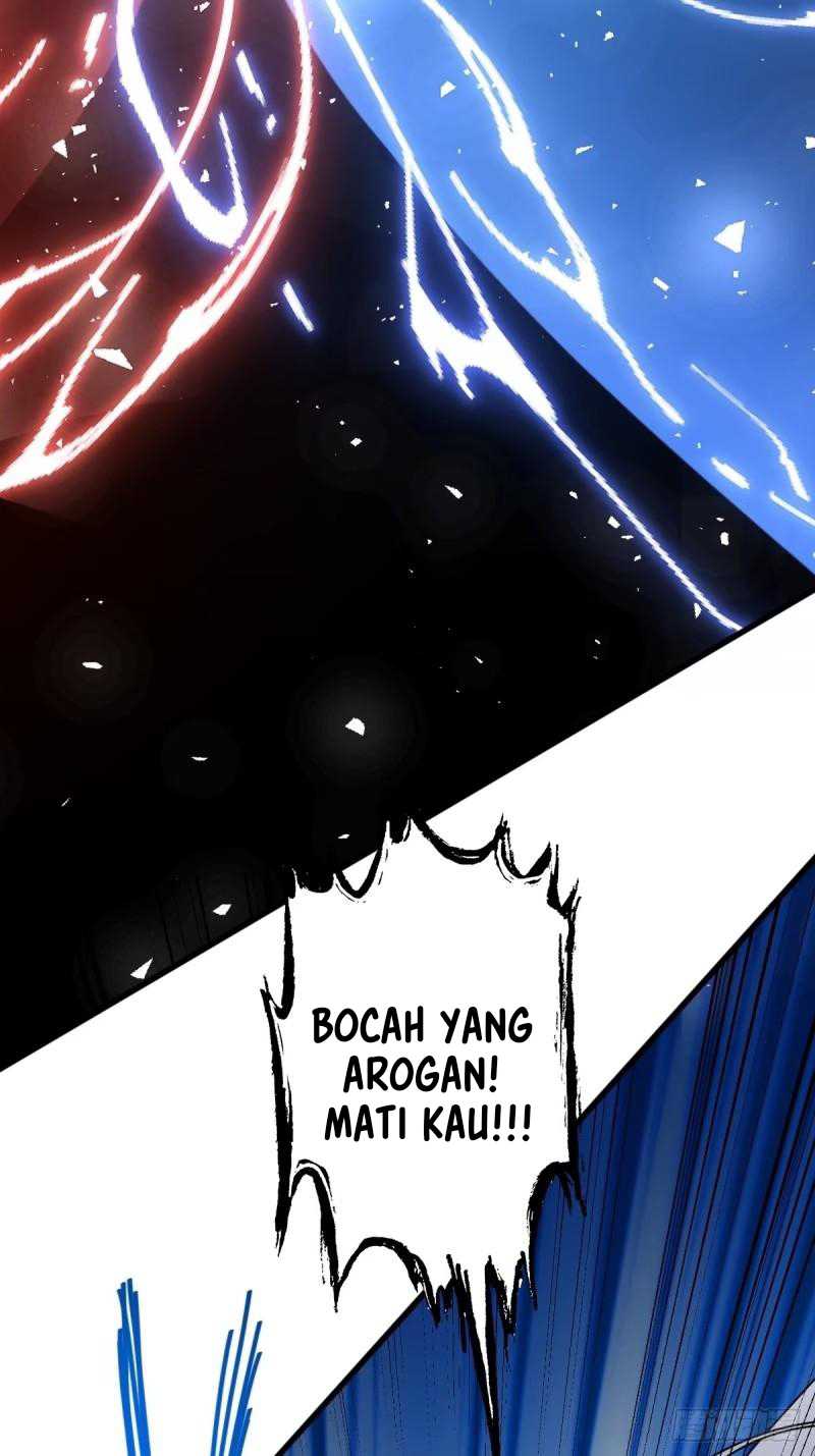 Invincible After a Hundred Years of Seclusion Chapter 102 bahasa indonesia