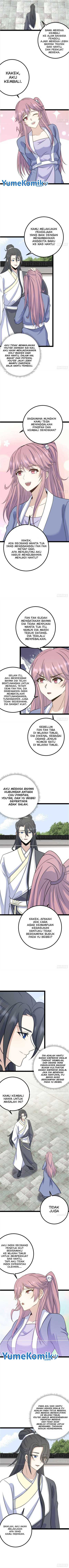 Invincible After a Hundred Years of Seclusion Chapter 166 bahasa indonesia