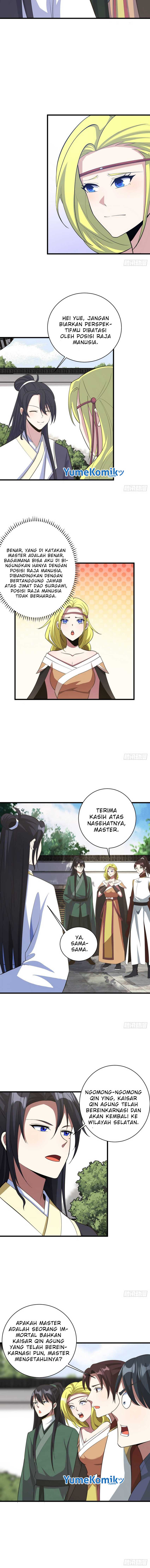 Invincible After a Hundred Years of Seclusion Chapter 169 bahasa indonesia