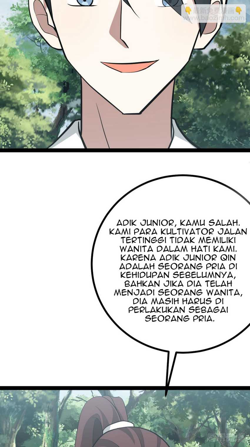 Invincible After a Hundred Years of Seclusion Chapter 186 bahasa indonesia