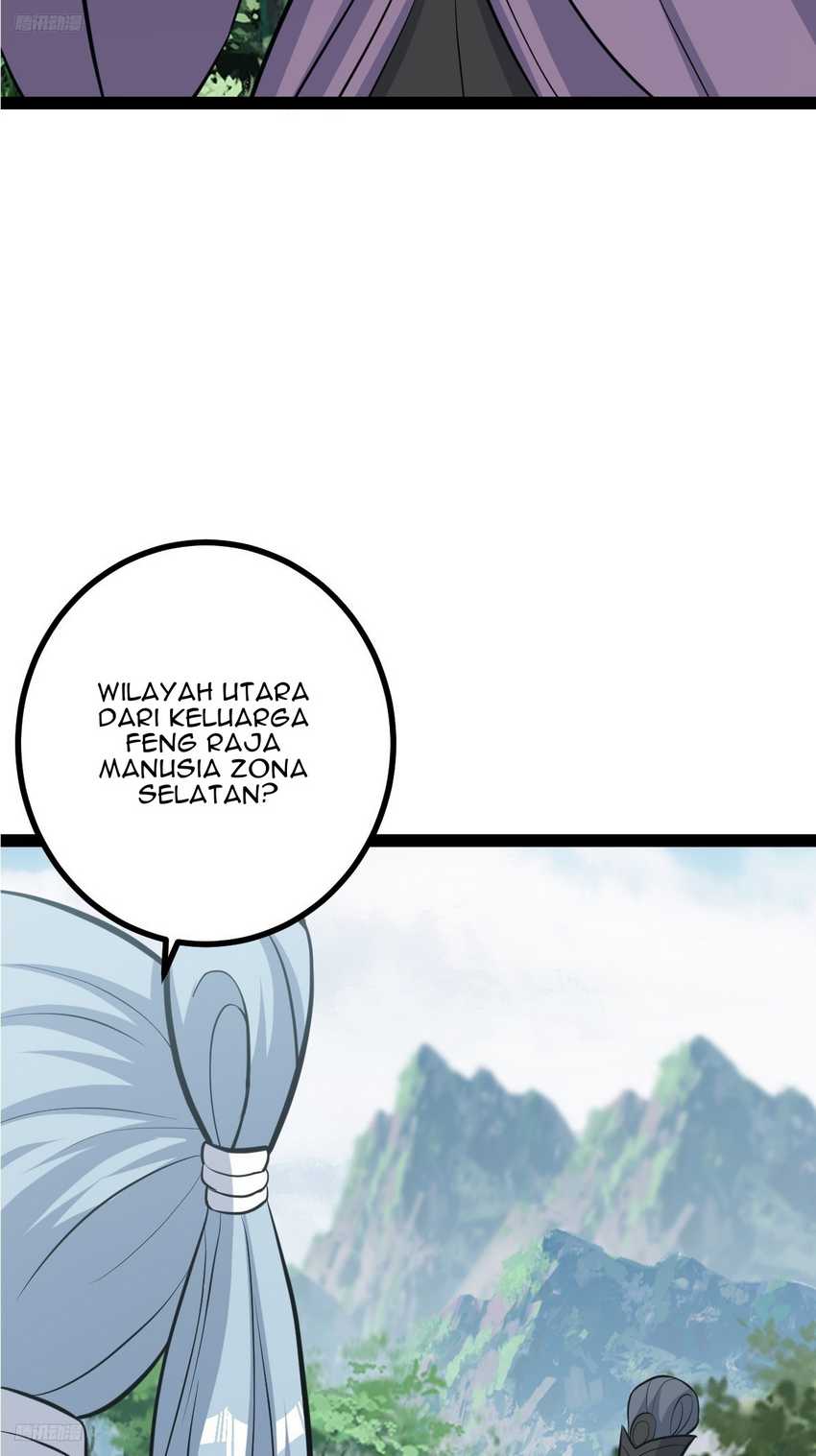 Invincible After a Hundred Years of Seclusion Chapter 186 bahasa indonesia