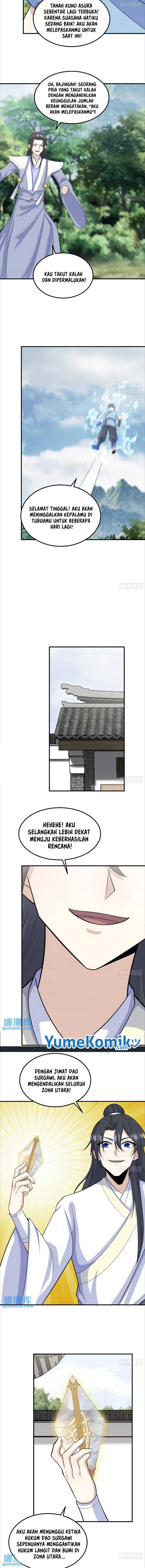 Invincible After a Hundred Years of Seclusion Chapter 192 bahasa indonesia