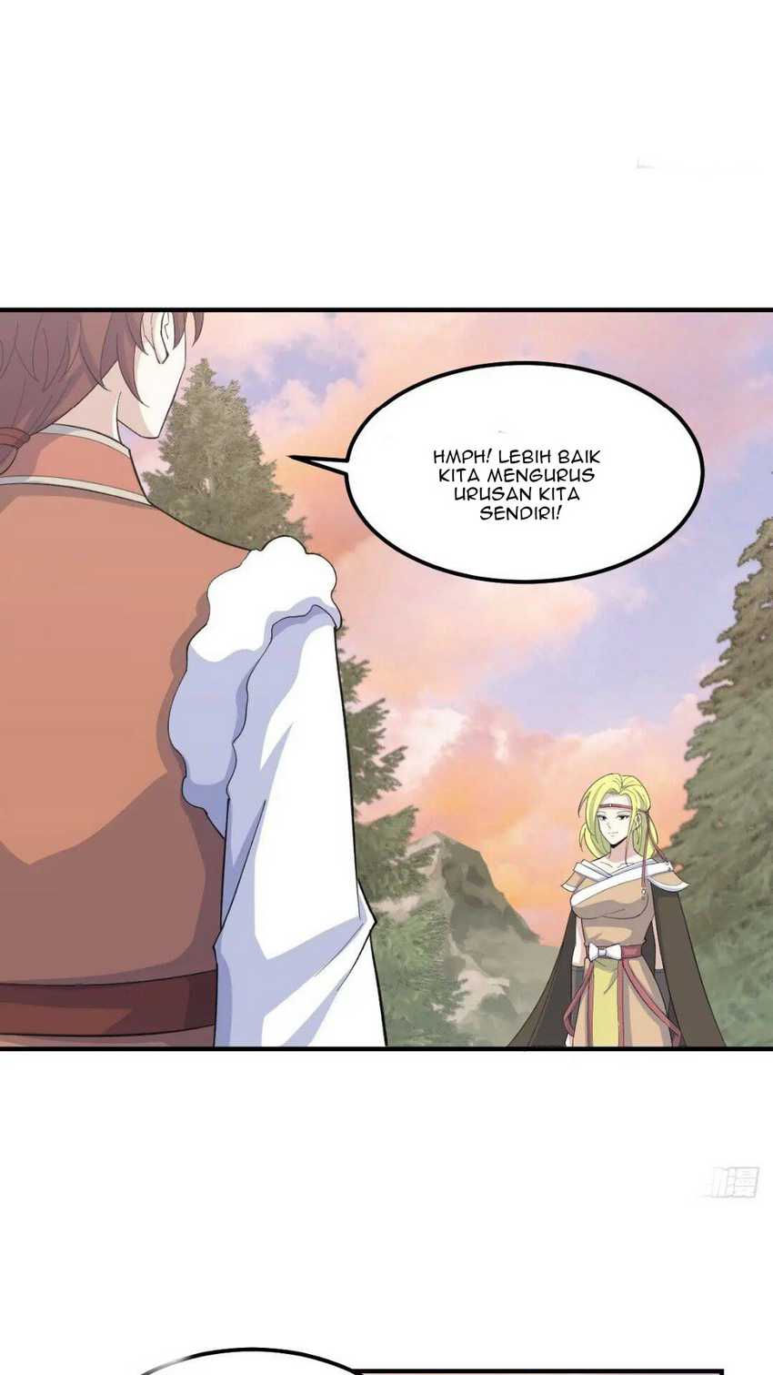 Invincible After a Hundred Years of Seclusion Chapter 198 bahasa indonesia