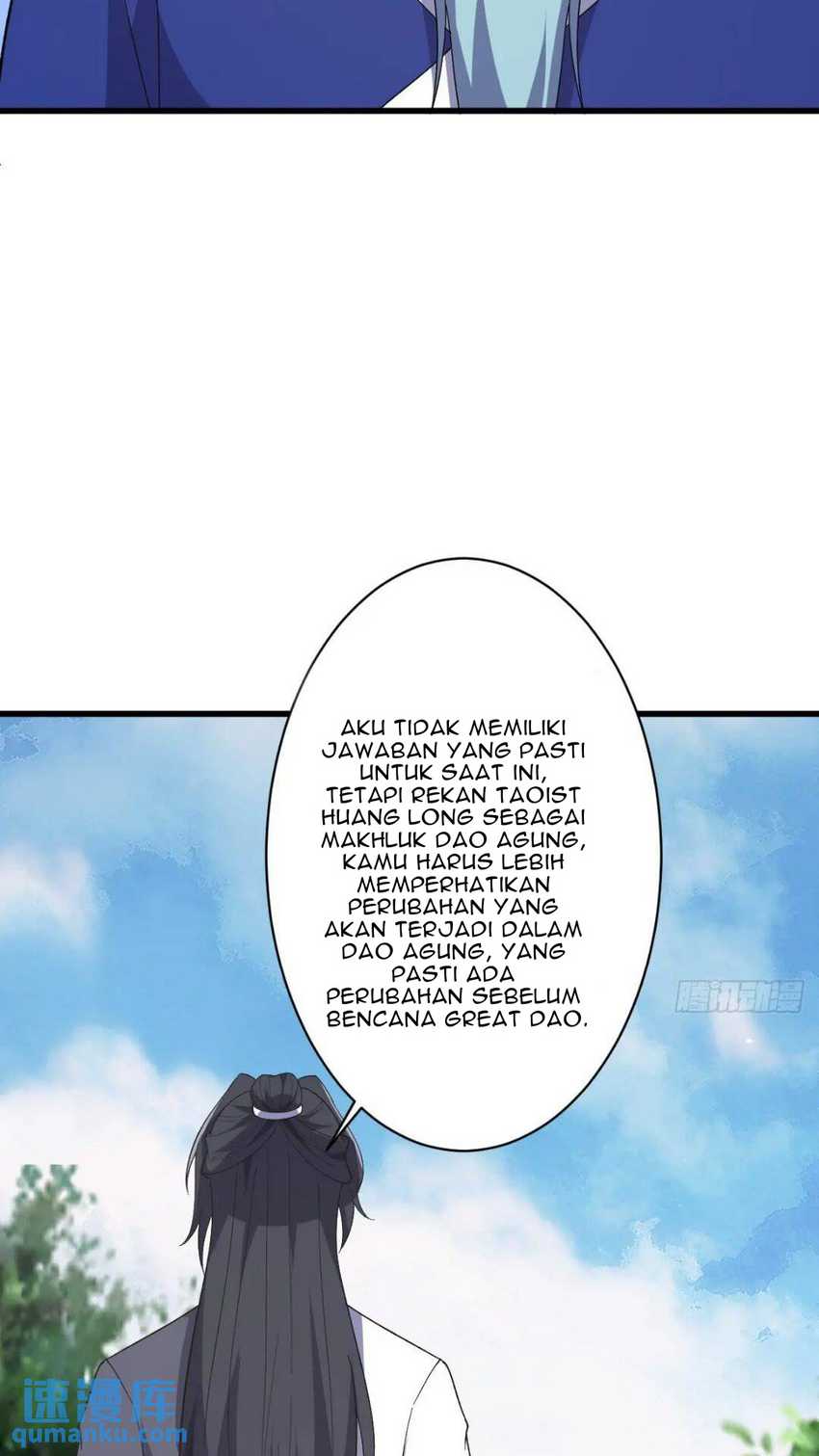 Invincible After a Hundred Years of Seclusion Chapter 213 bahasa indonesia