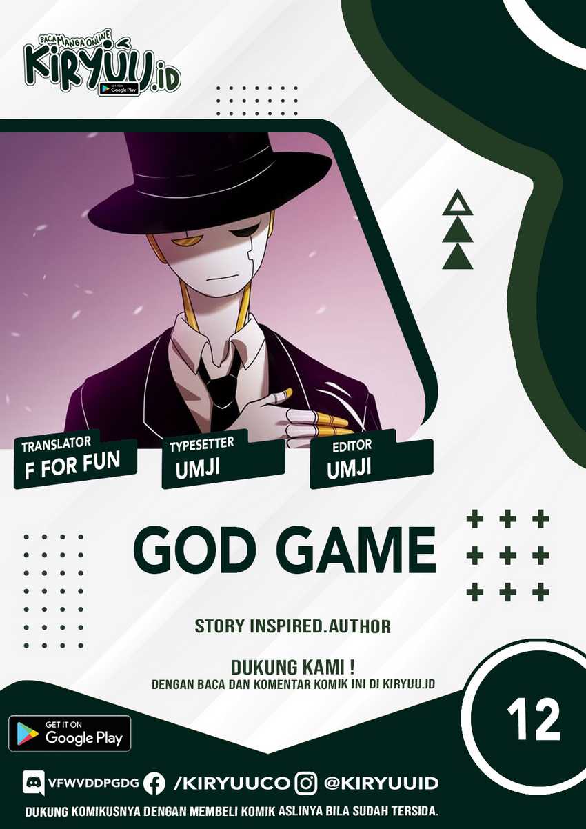 God Game Chapter 12
