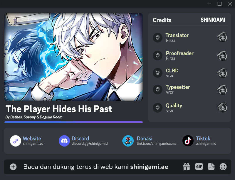 the-player-hides-his-past Chapter 60