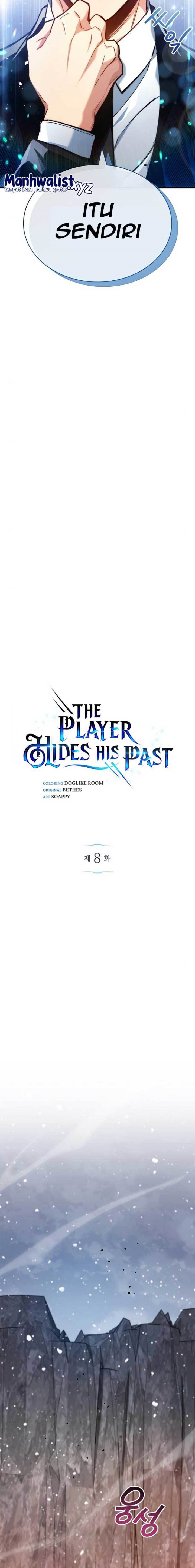 The Player Hides His Past Chapter 08