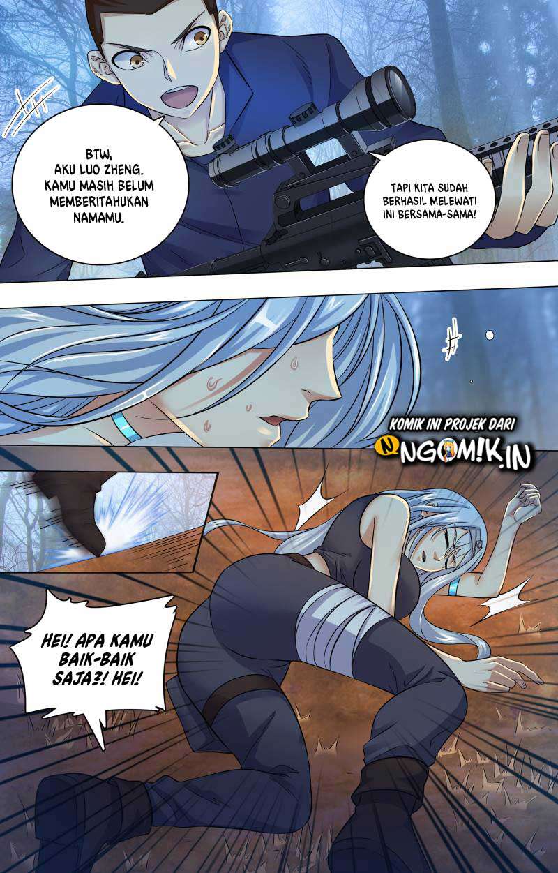 The Strongest War God Chapter 04