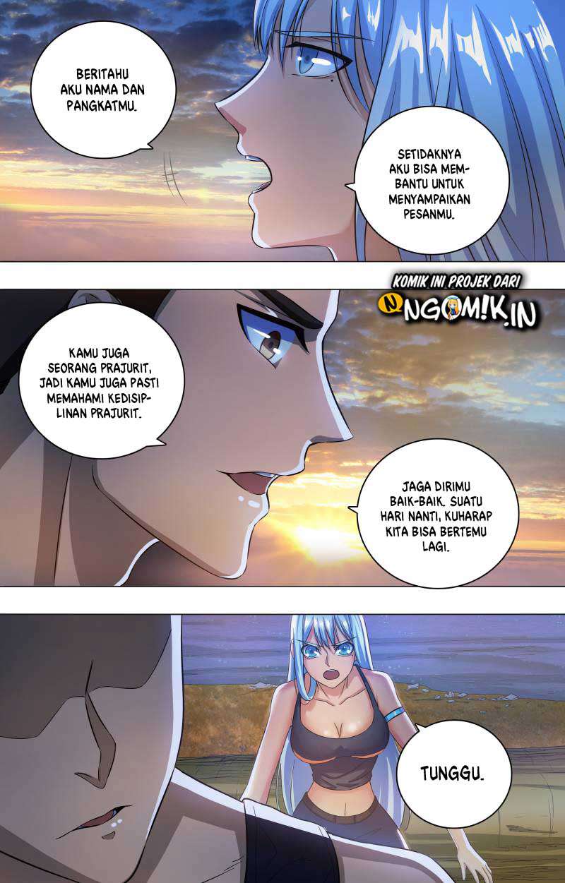 The Strongest War God Chapter 05