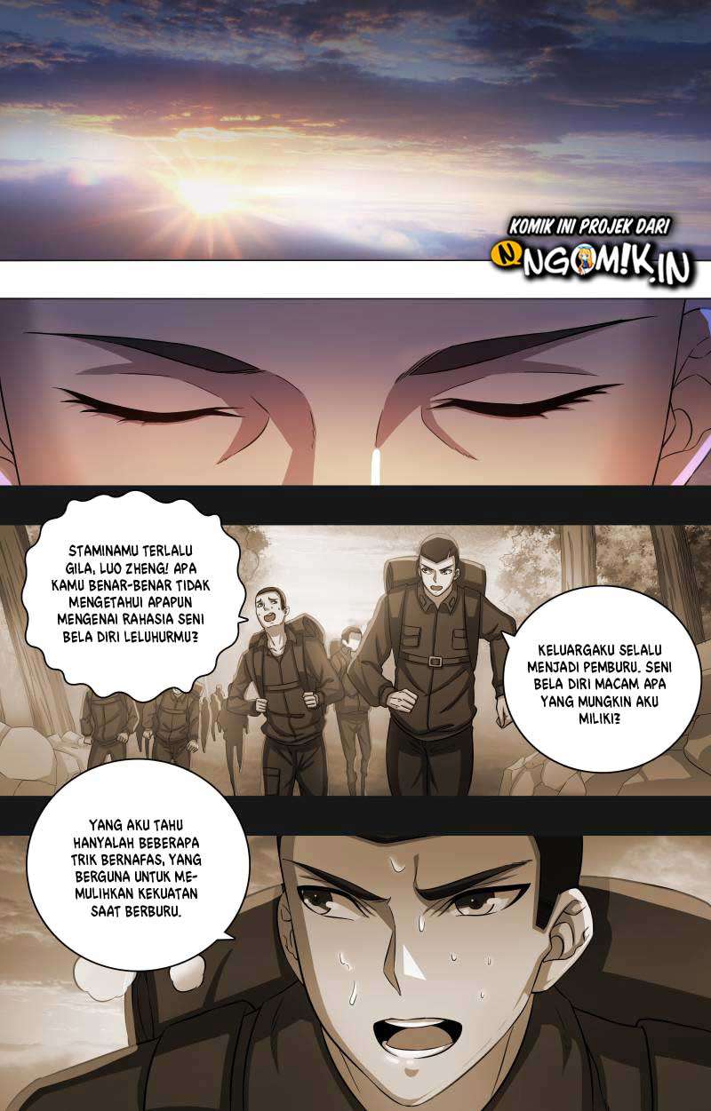 The Strongest War God Chapter 05