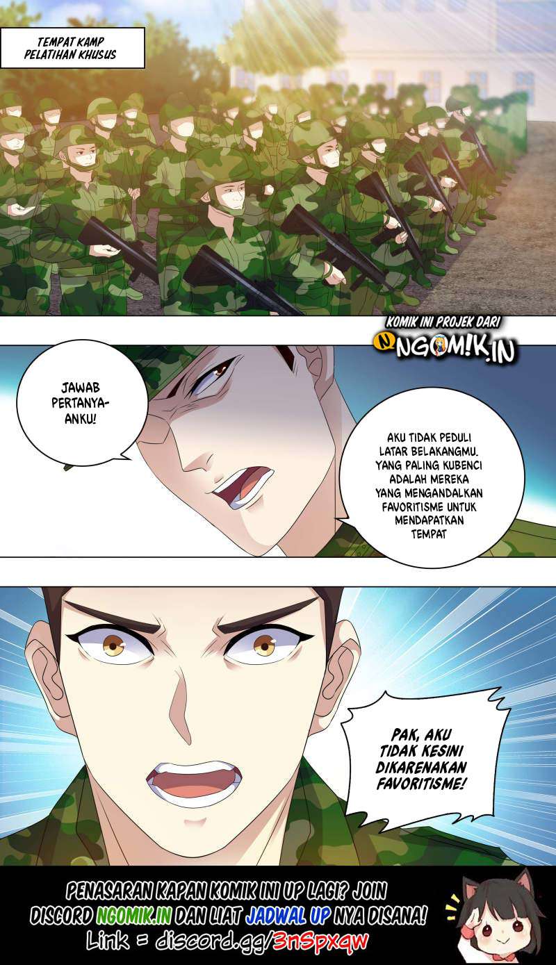 The Strongest War God Chapter 15