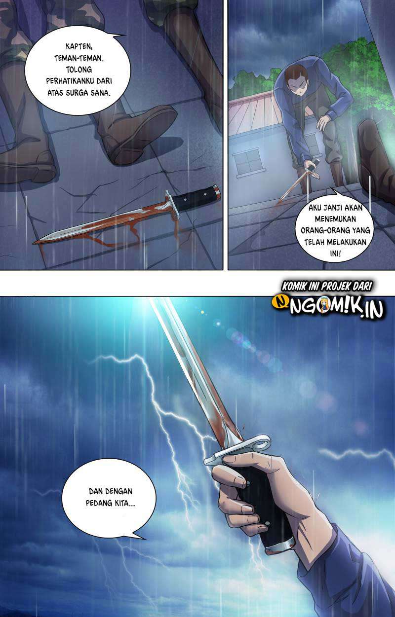The Strongest War God Chapter 2