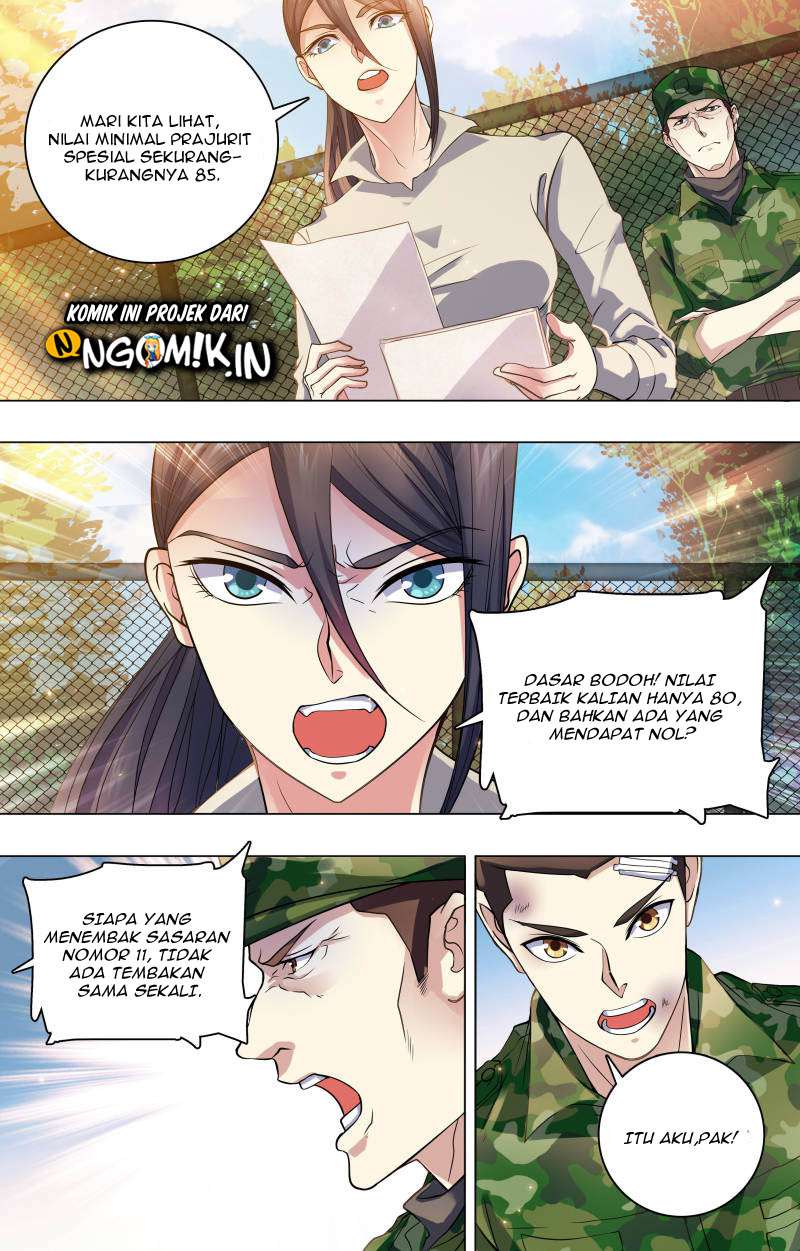 The Strongest War God Chapter 22