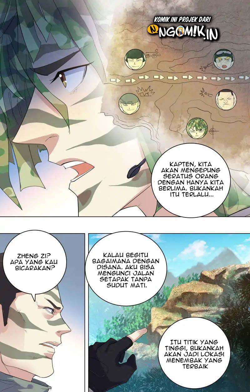 The Strongest War God Chapter 39
