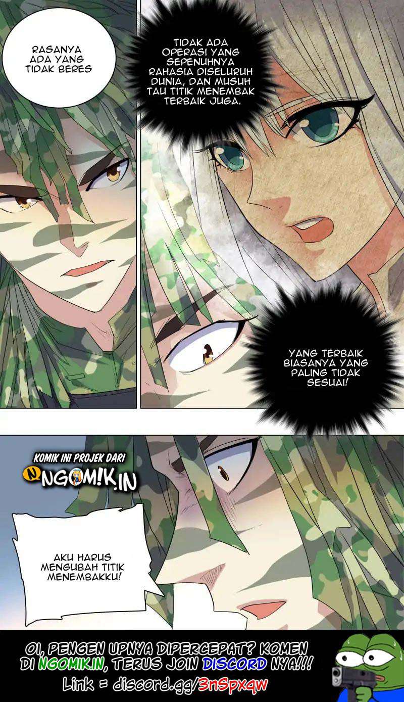 The Strongest War God Chapter 39