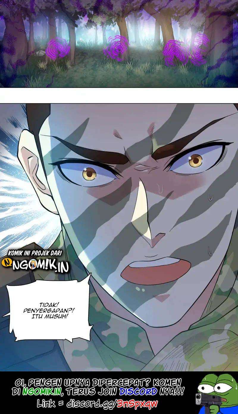 The Strongest War God Chapter 43