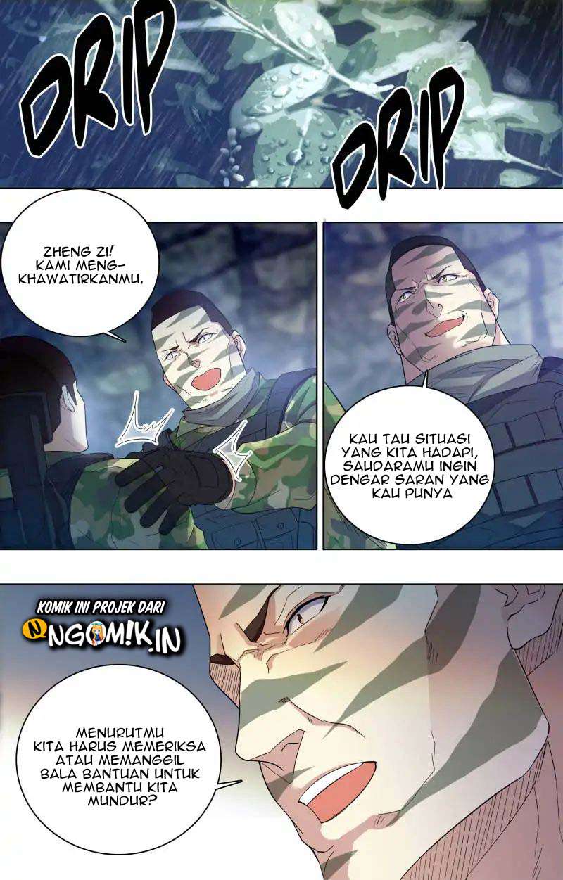 The Strongest War God Chapter 45