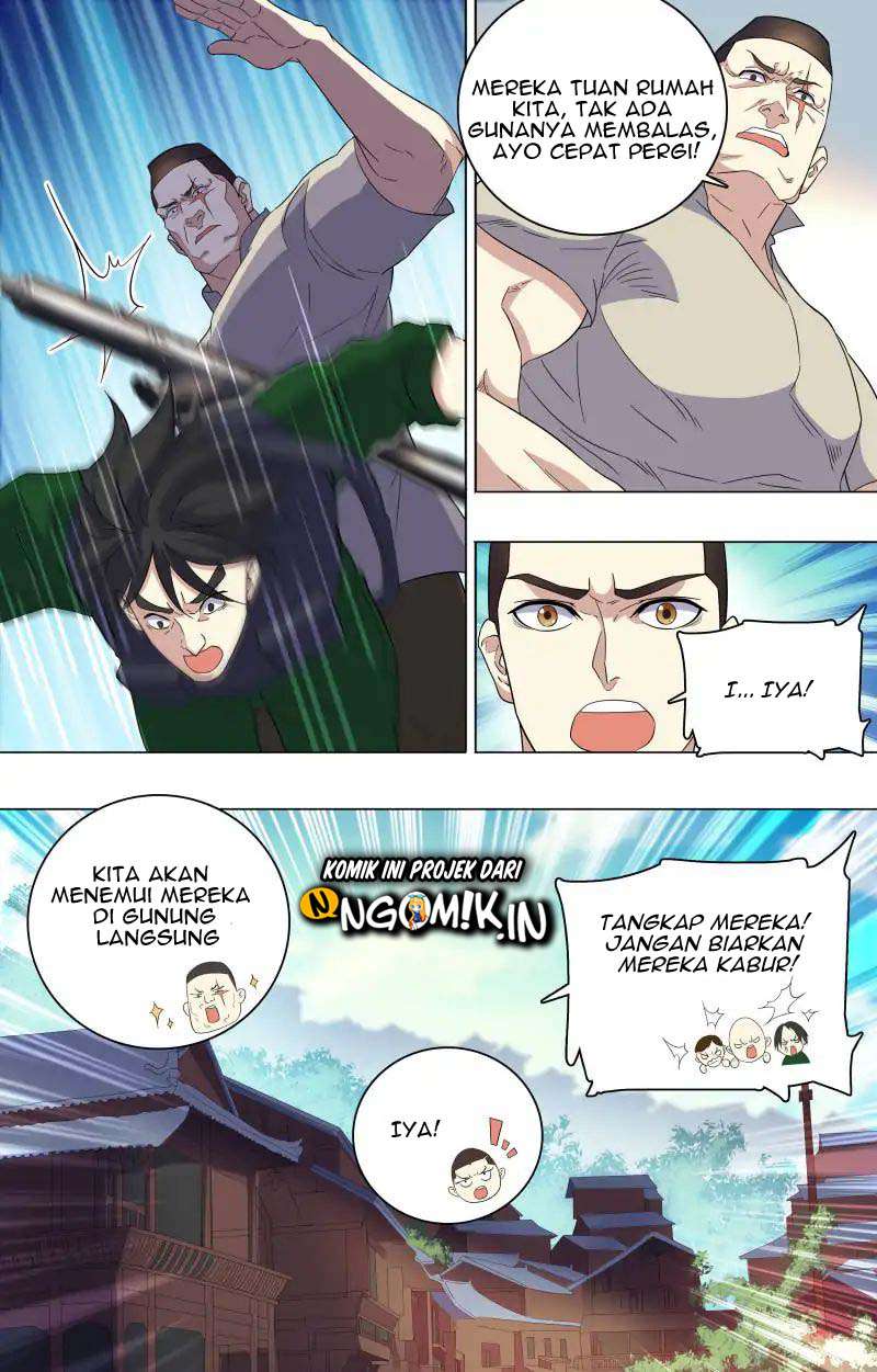 The Strongest War God Chapter 47