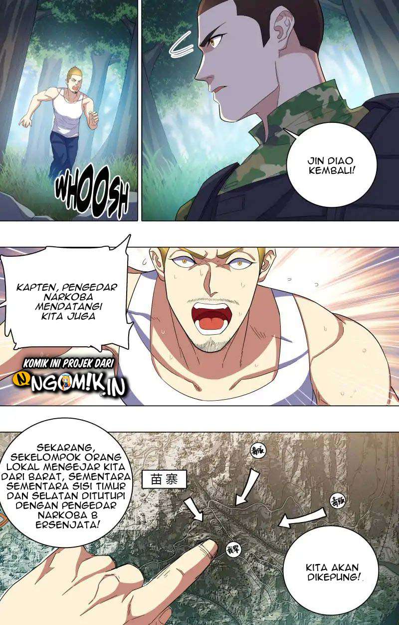 The Strongest War God Chapter 47