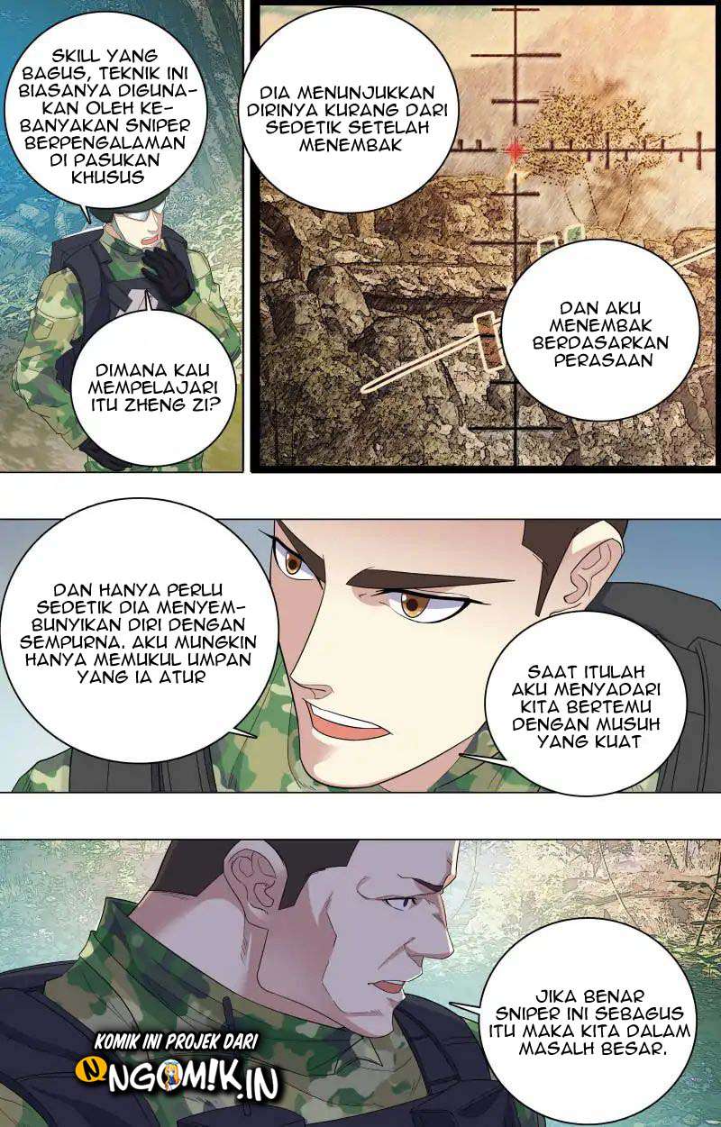 The Strongest War God Chapter 49