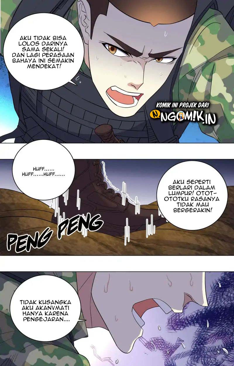 The Strongest War God Chapter 54