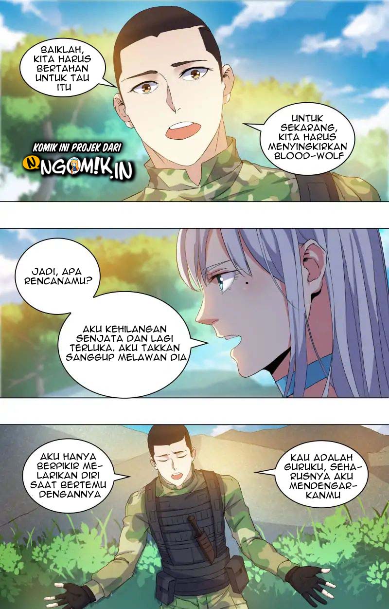 The Strongest War God Chapter 57