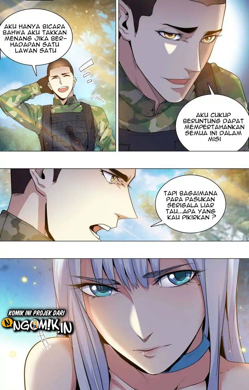 The Strongest War God Chapter 59