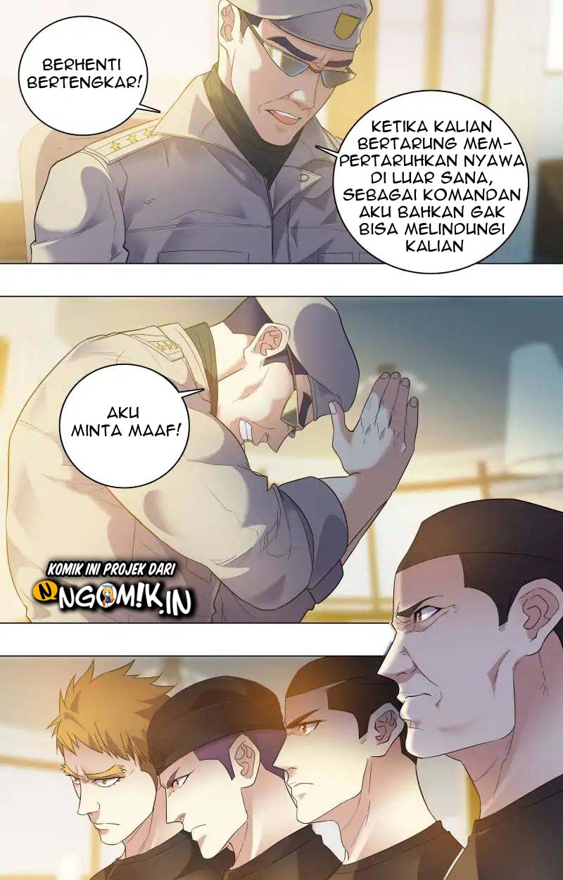 The Strongest War God Chapter 61