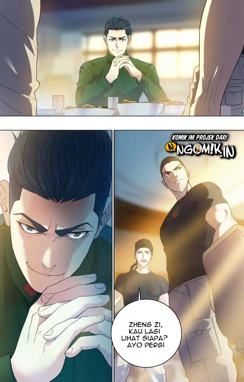 The Strongest War God Chapter 61