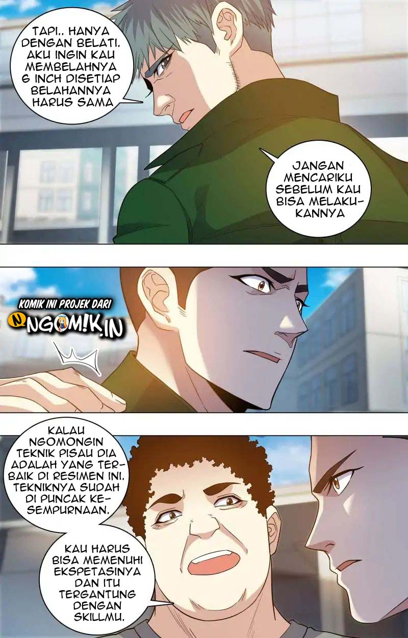 The Strongest War God Chapter 64