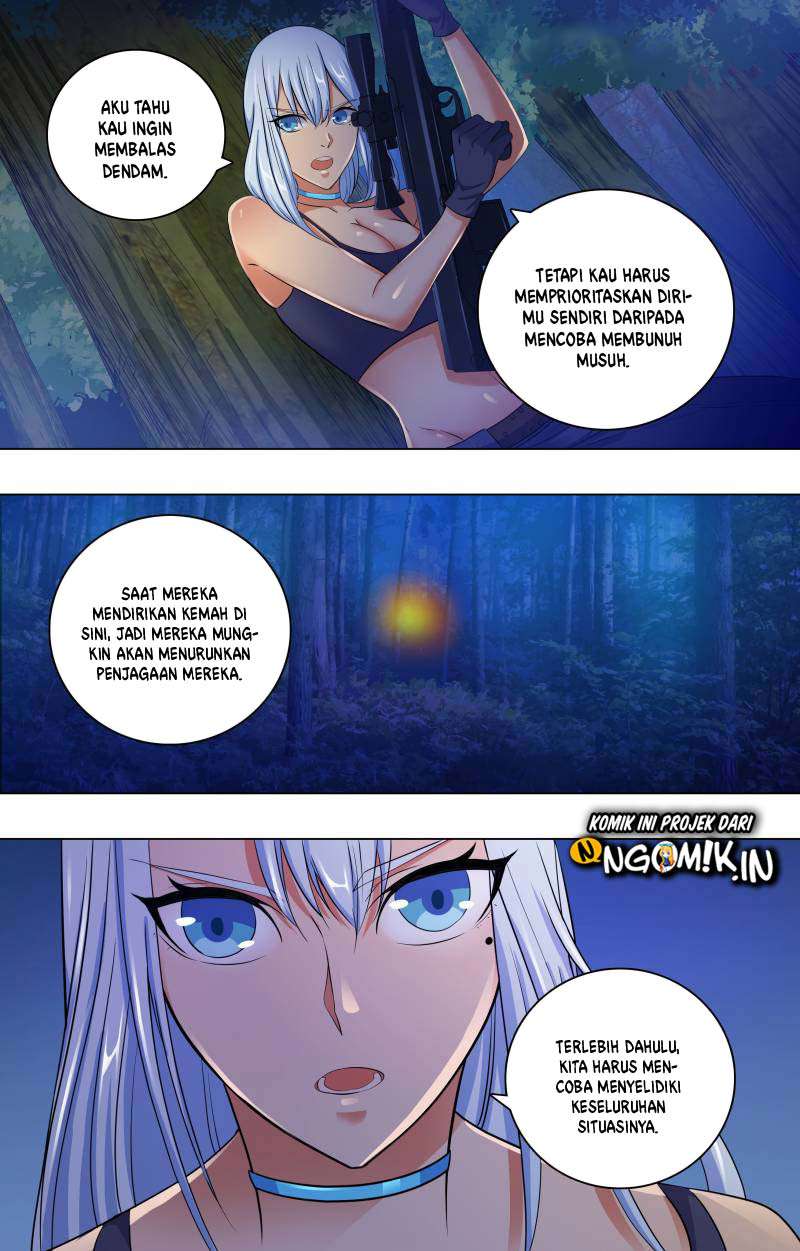 The Strongest War God Chapter 7