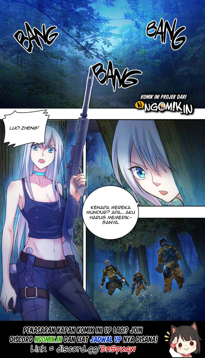 The Strongest War God Chapter 9