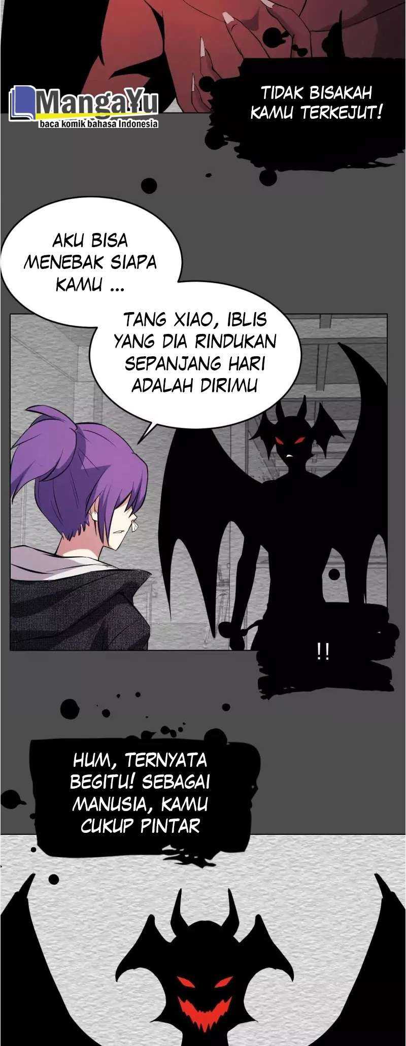Demon King With Low Blood Chapter 4