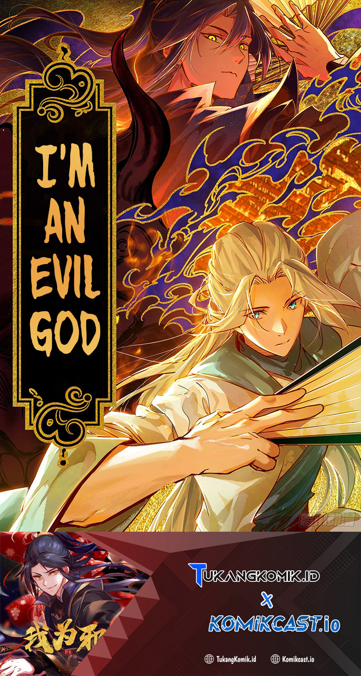 im-an-evil-god Chapter 390