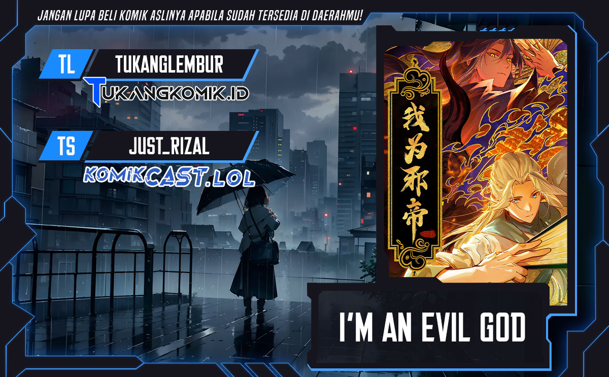 im-an-evil-god Chapter 473