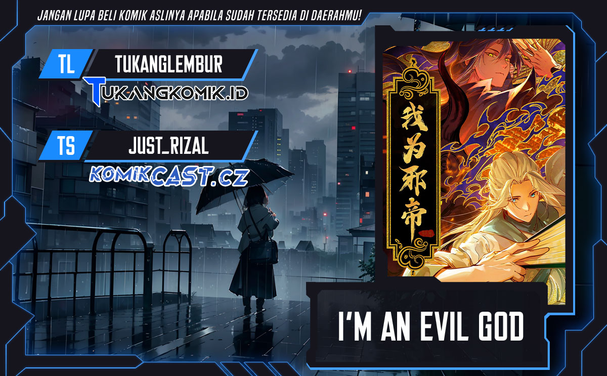 im-an-evil-god Chapter 496