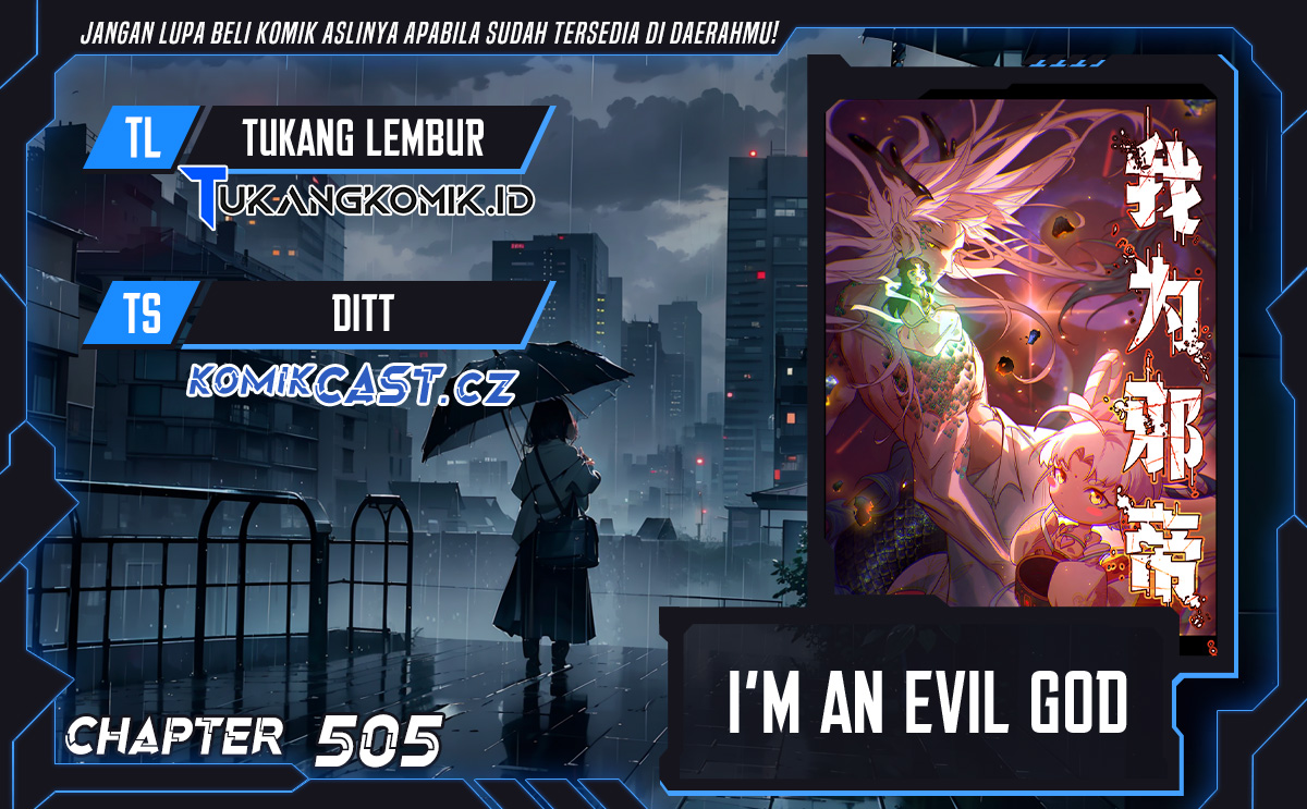 im-an-evil-god Chapter 505