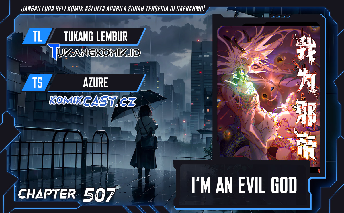 im-an-evil-god Chapter 507