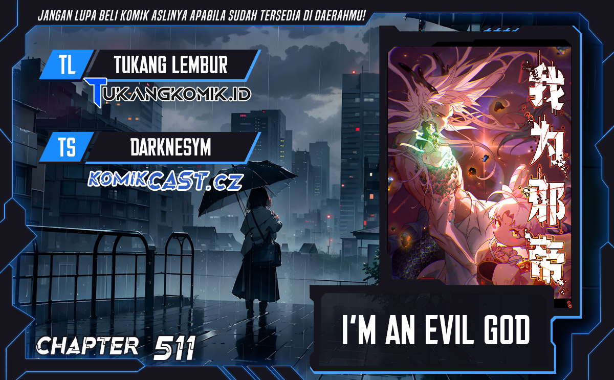 im-an-evil-god Chapter 511