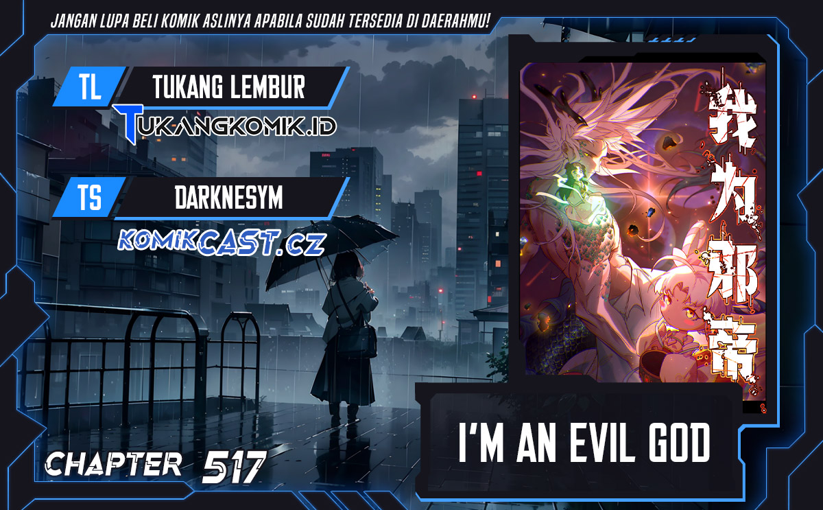 im-an-evil-god Chapter 517