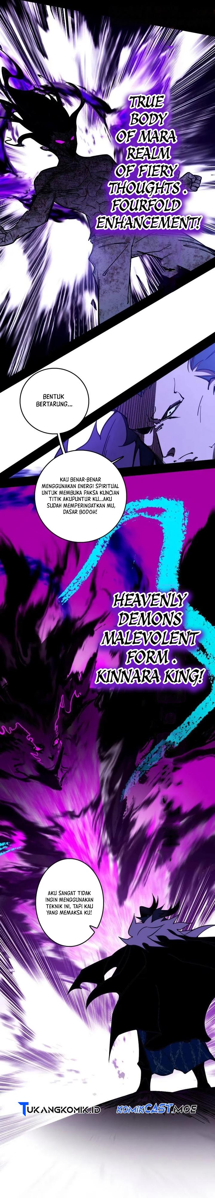 im-an-evil-god Chapter 520