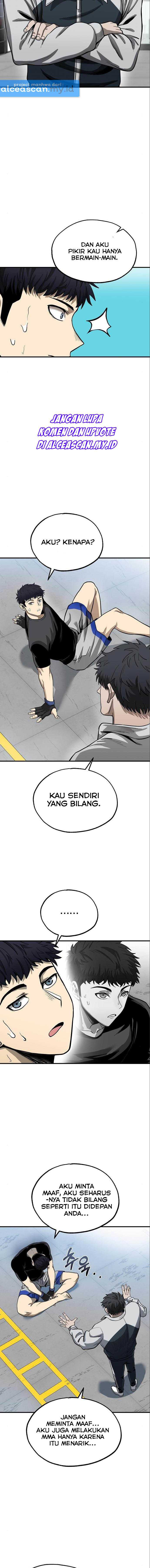 King MMA Chapter 06
