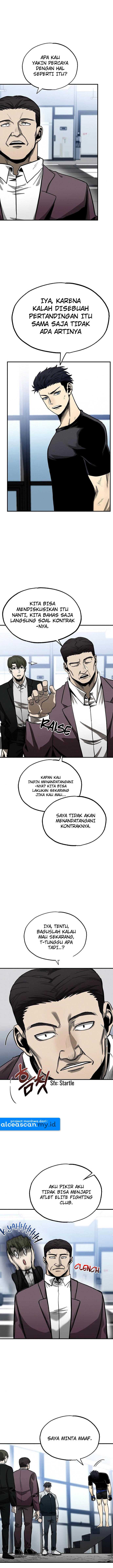 King MMA Chapter 08
