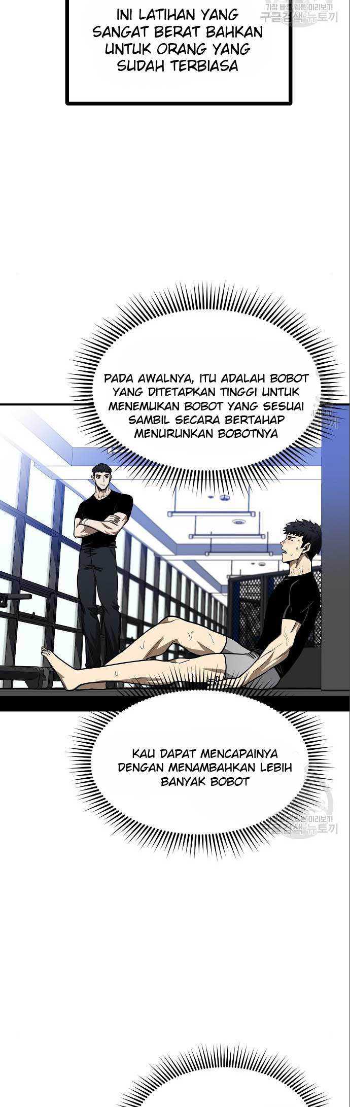 King MMA Chapter 11