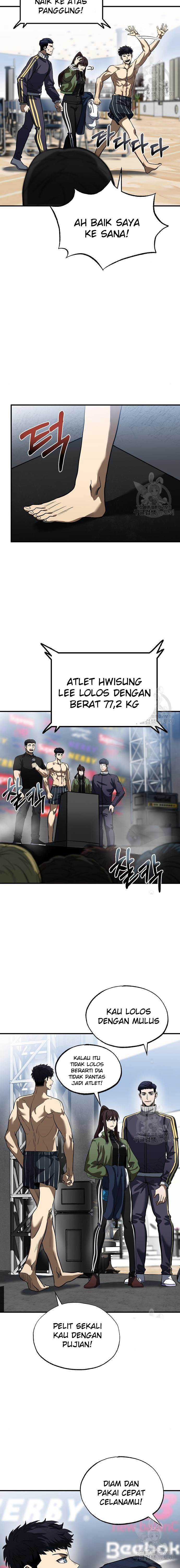 King MMA Chapter 14