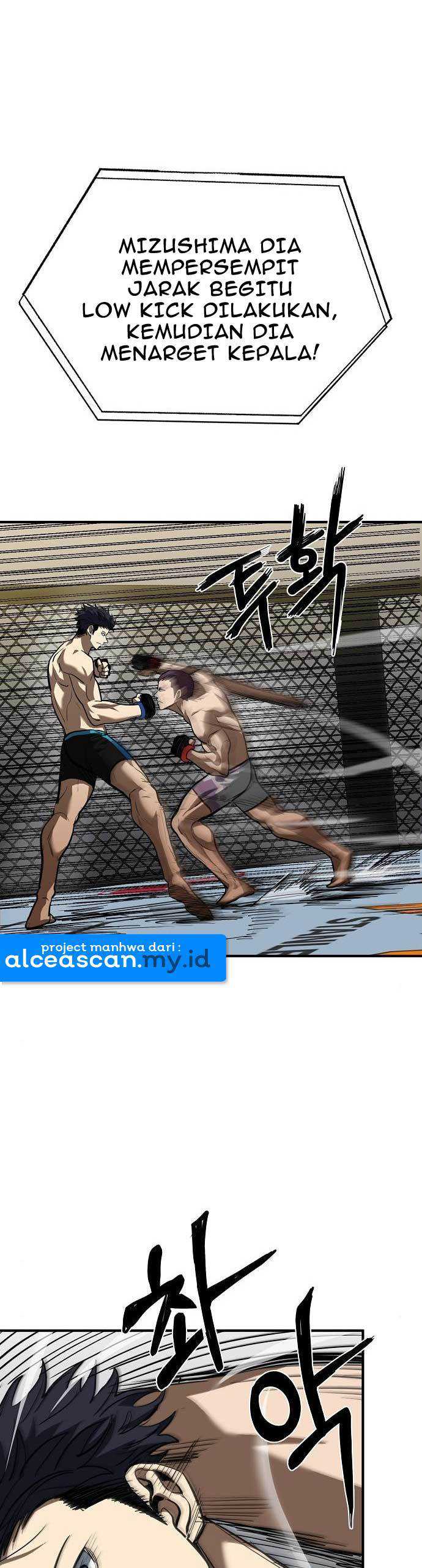 King MMA Chapter 32